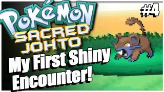 Pokemon Sacred Johto - An Amazing Pokemon Fan Game! #4