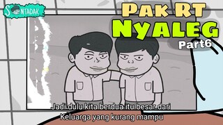 Pak RT Nyaleg Part6 (Animasi Sentadak)