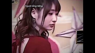 Lồng tiếng nv Anime #shorts