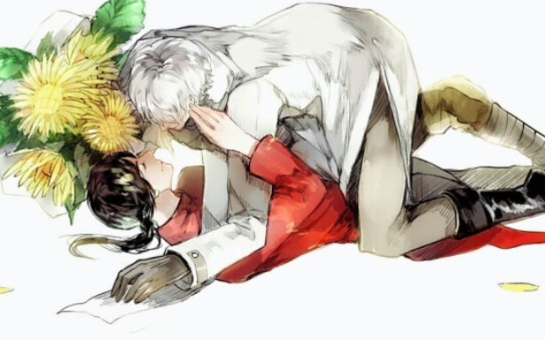 【APH／AMV】红色组海底