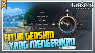 TERNYATA FITUR INI SANGAT MENGERIKAN !! | Genshin Impact info