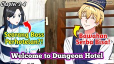 Ketika Kamu yang biasa aja langsung menjadi seorang Last Boss! - Alur Cerita Manhwa Terbaru!