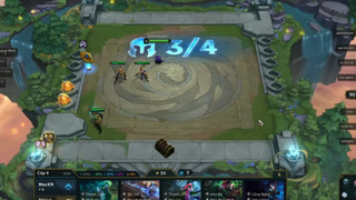 CHO TAHM KENCH 3 SAO NUỐT ZERI 3 SAO + JAYCE 3 SAO _ CÓ 7 NGOẠI BINH CỰC SỚM HAC