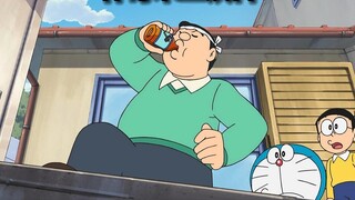 Doraemon: Jadilah tukang kayu dan pamerkan keterampilanmu! Minum minuman ini untuk mengubah tangan A