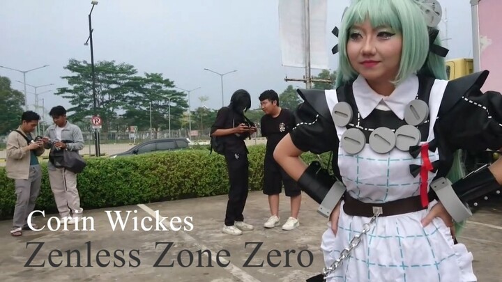 Corin Wickes - Zenless Zone Zero