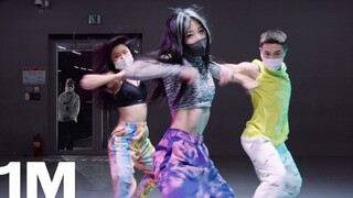 【1M】Tina Boo 编舞《Work B**tch》