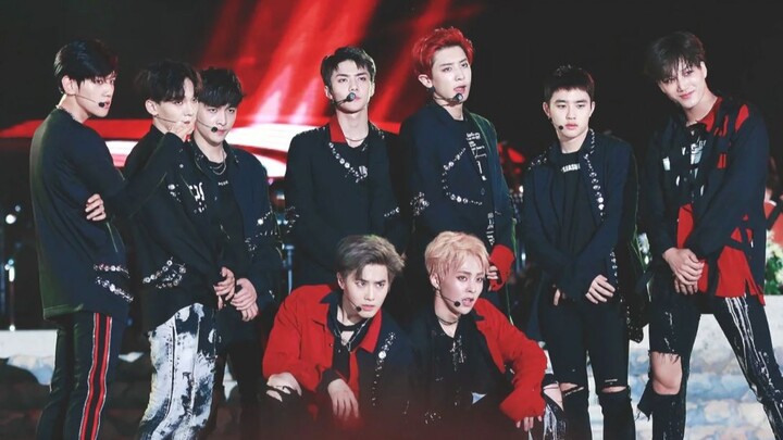 【EXO】“If you don’t have any ambition, how can you be a top act among hundreds of K-pop groups?”