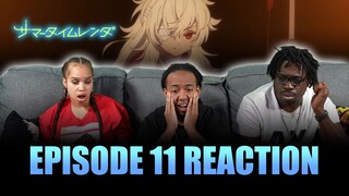 Feeding Time | Summertime Rendering Ep 11 Reaction