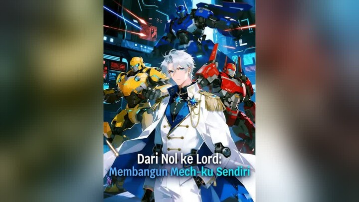 Dari Nol ke Lord - Membangun Mech-ku Sendiri Full Bahasa Indonesia (DW)