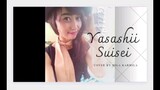 [One Take] Yasashii Suisei - Yoasobi (Mila Karmila cover)