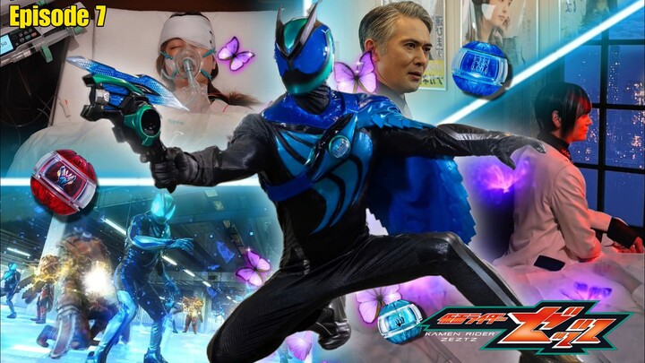 MISTERY MASA LALU NEM - Alur Cerita Kamen Rider Zeztz Episode 7