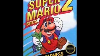 Super Mario Bros. 2 Overworld Theme