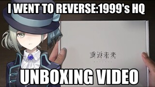 【Reverse: 1999】Special Box From The Devs