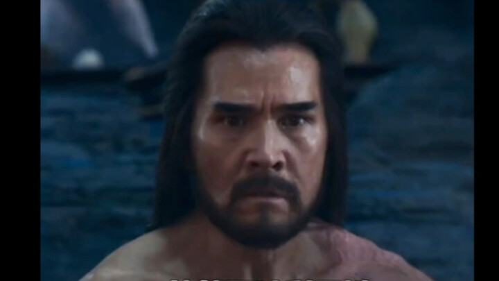 อาจารย์เฟ่ยเซียงแทบจะซึมซับบทอินโซวเข้าไปทั้งตัว เขาคือจักรพรรดิโจวกษัตริย์องค์นี้โดยแท้ เข้าใจผู้ชา