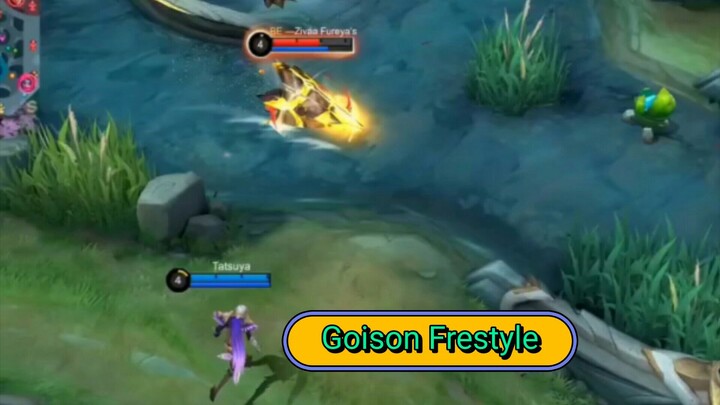 GOISON FRESTYLE