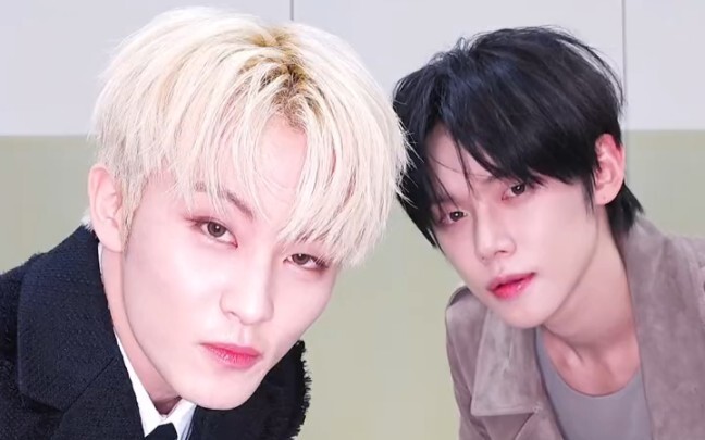 TXT Choi Yeonjun, NCT Lee Mark – Thử thách nhảy TikTok “Big Dreams” 240110 TikTok
