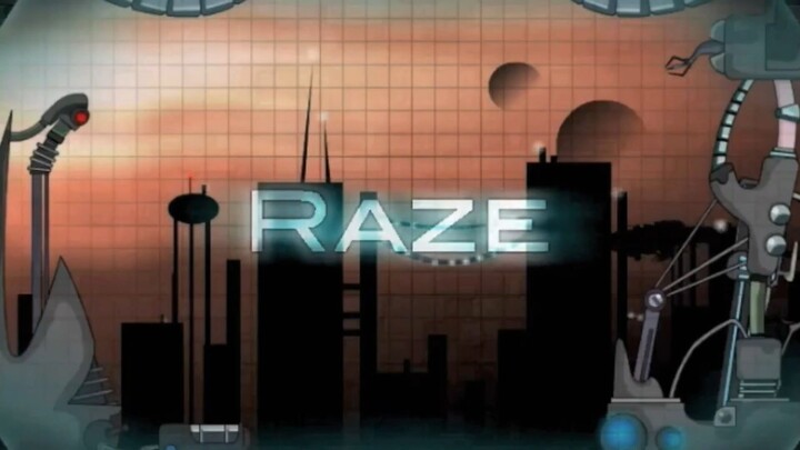 Raze Game Flash Classic [Nostalgic]