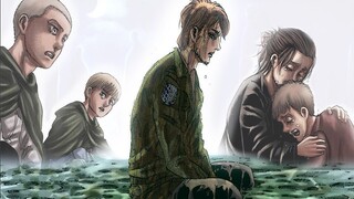 "Full Color" Đại chiến Titan Chap 126