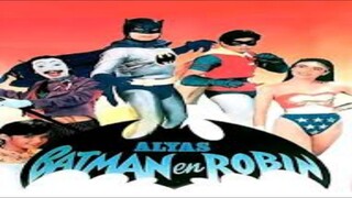 JOEY DE LEON & RENE REQUIESTAS | ALYAS BATMAN EN ROBIN (1991) FULL MOVIE