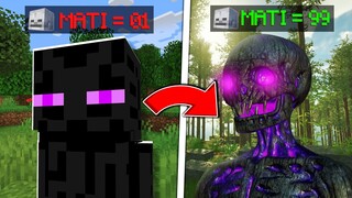 JIKA AKU MATI DI MINECRAFT, MINECRAFT GW TAMBAH REALISTIC!