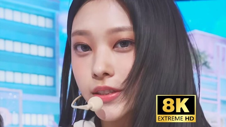 【ลมหนาวยังไม่คลี่คลายเรื่องในใจ กลับพัดหิมะมาเกาะที่คิ้ว】NewJeans ^Ditto^ Music Bank 230120