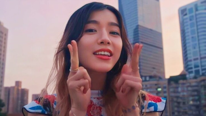 فتاة شنغهاي الجميلة مي جيانغ~~