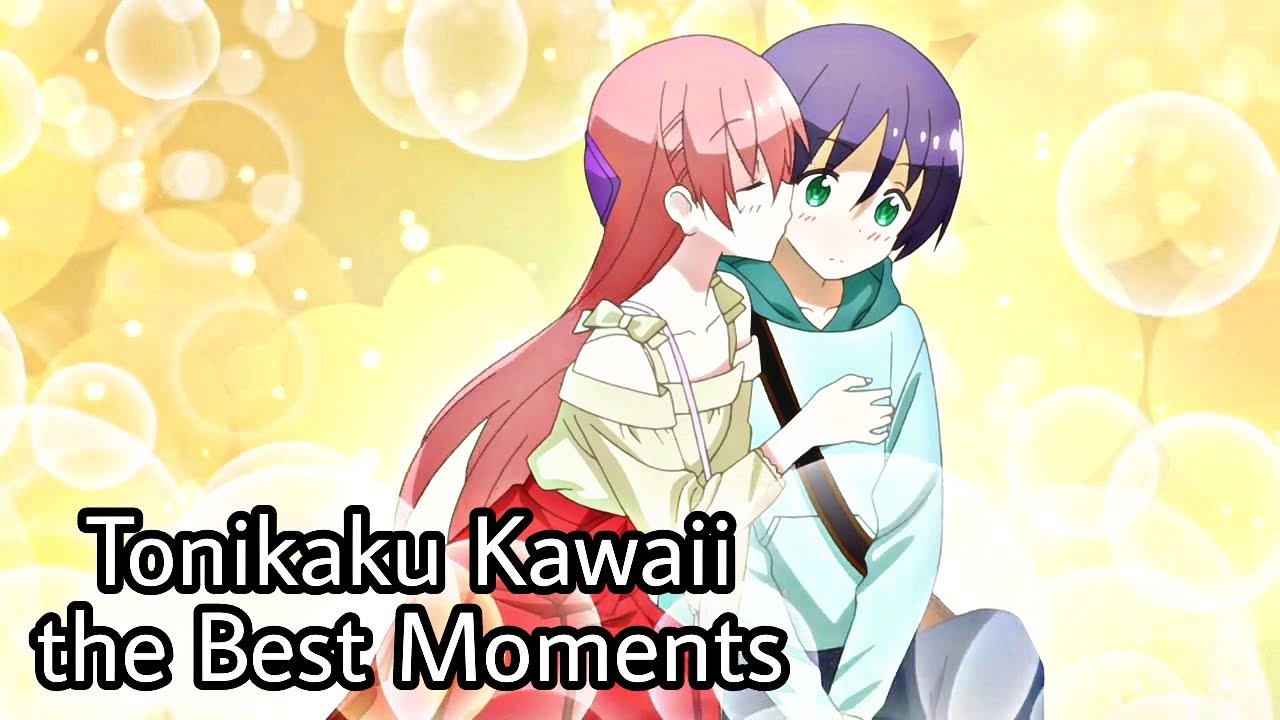 Tonikaku Kawaii, ANIME RECAP