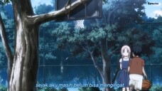 jadi taman bermain aomine😏🏀