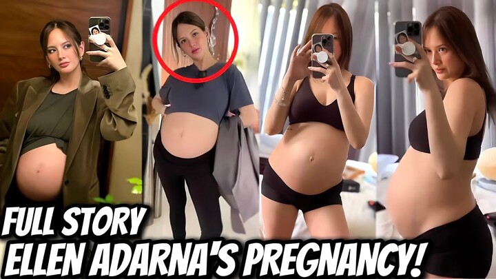 ITO PALA ANG BUONG KATOTOHANAN SA PAGBUBUNTIS NI ELLEN ADARNA KAY DEREK RAMSAY!