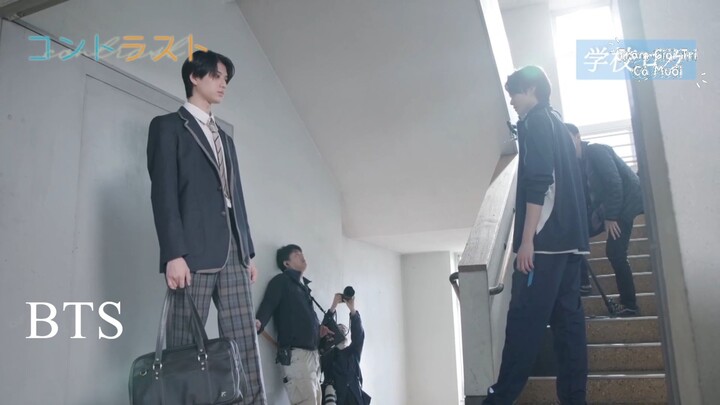 Contrast - Khoảng Cách Tương Phản - BTS