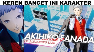 Emang boleh Trailer Akihiko Sanada sekeren ini?