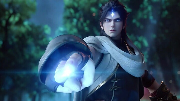 Wu Dong Qian Kun 2nd Season 5. eps. 12