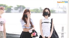 Hearts2Hearts Airport Departure 2025.7.20