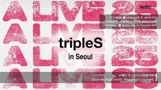 250712 tripleS A Live 25 in Seoul