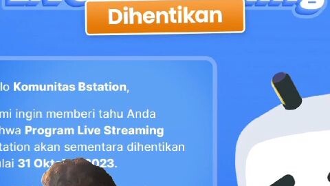 di pikir " sedih juga jadi bikin berpisah sma kalian :(