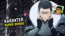 Karakter dongo di anime solo leveling SEASON 2