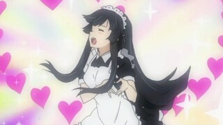 女仆装mio酱