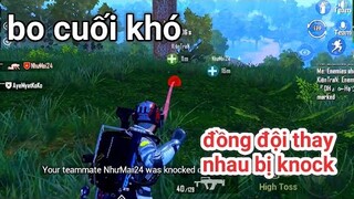 PUBG Mobile - Trà Trộn Cộng Đồng Gặp Gái | Clear 2 Team Lấy Top 1 Mà Lộc Vẫn Thấy Buồn..