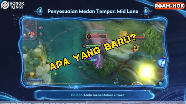 WHAT'S NEW IN THE NEXT SEASON? PLEASE READ CAREFULLY