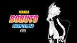 Manga Boruto Chapter 54 Full Indonesia