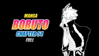 Manga Boruto Chapter 54 Full Indonesia