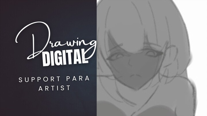 Semangat para Artist ❗[Sketch part 1].