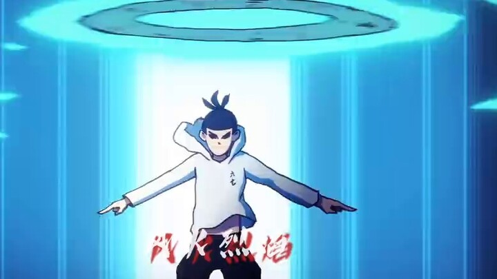 Bài hát kết thúc "Wu Liuqi" x "Nezha: The Devil Boy Conquers the Dragon King" "It's Nezha", hai bộ p