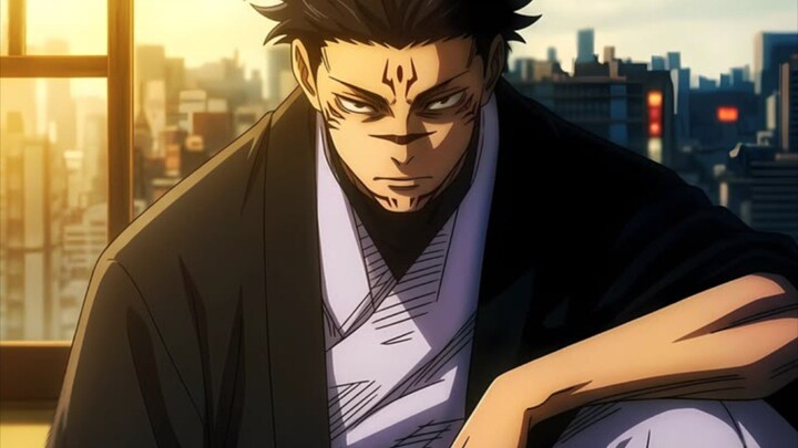 Jujutsu Kaisen S3 Part 2 New Episode
