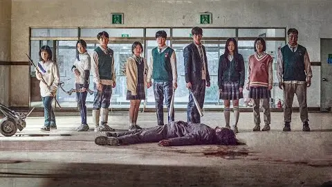 Zombie Korean movie || Korean drama Zombie shorts 🔥🔥