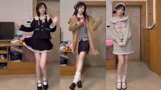 ꒰ঌ( ⌯' '⌯)໒꒱过年这么穿能收多少红包？