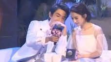 Lin Gengxin × Zhao Liying [Pasangan Xingyue] dan Feng Xing dipasangkan bersama! Berapa banyak orang 