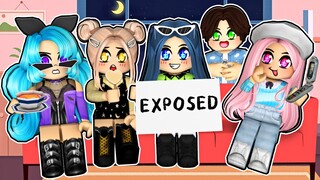EXPOSING KREW IN ROBLOX!