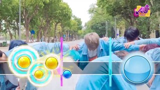 [KPOP IN PUBLIC X AU MOBILE] Hellevator - Sorry, Sorry - Bang Bang Bang Cover by W-UNIT from VIETNAM