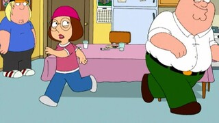 Family Guy: Pembunuh naga akhirnya menjadi naga, Peter mengajari Chris untuk menolak penindasan dan 